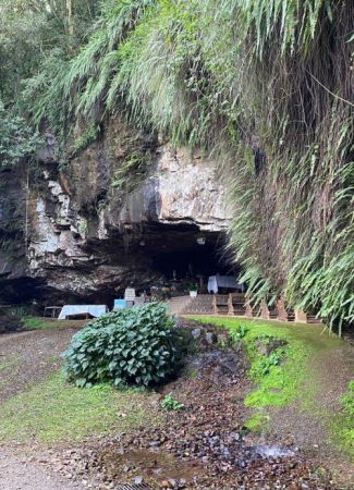 GRUTA NOSSA SENHORA DE LOURDES 