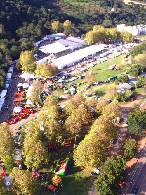 Parque de Eventos Aldi João Bisleri